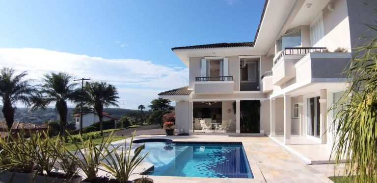 Casa de Condomínio com 5 Quartos à Venda, 1.840 m² em Condomínio Jardim Das Palmeiras - Bragança Paulista