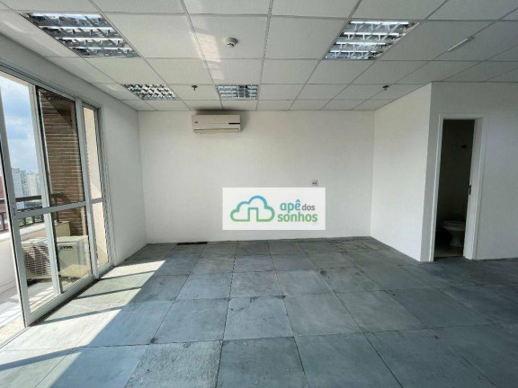 Imagem Imóvel para Alugar, 48 m² em água Branca - São Paulo
