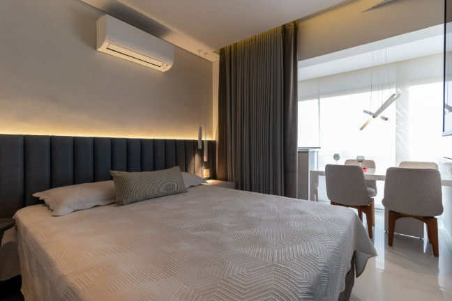 Imagem Apartamento com 1 Quarto à Venda, 42 m² em Vila Mariana - São Paulo