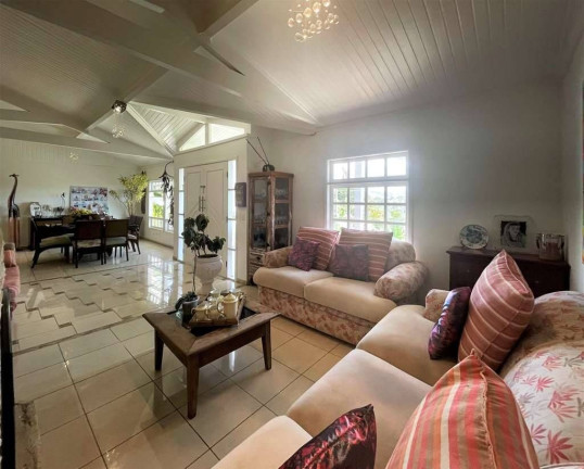 Imagem Casa com 4 Quartos à Venda, 600 m² em Parque Dom Henrique - Cotia