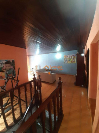 Imagem Sobrado com 4 Quartos à Venda, 280 m² em Parque Continental - Guarulhos