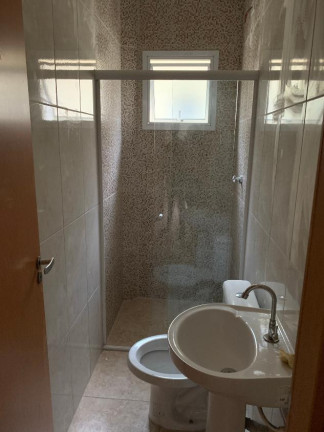 Imagem Casa de Condomínio com 2 Quartos à Venda, 51 m² em Maracanã - Praia Grande Imagem Casa de Condomínio com 2 Quartos à Venda, 51 m² em Maracanã - Praia Grande