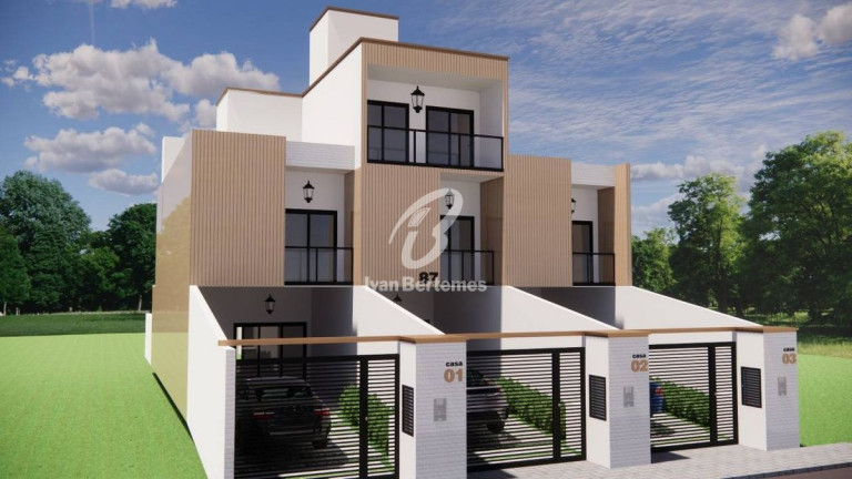 Imagem Casa com 3 Quartos à Venda, 151 m² em Mariscal - Bombinhas