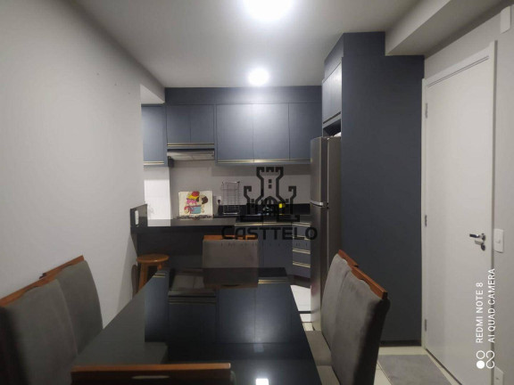 Imagem Apartamento com 2 Quartos à Venda, 46 m² em Dom Pedro Ii - Londrina