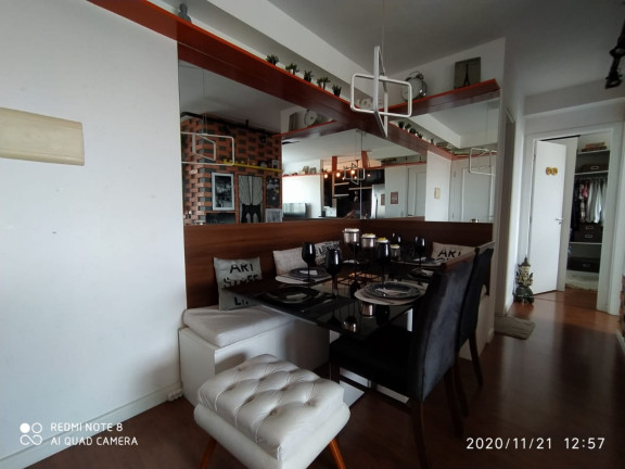 Imagem Apartamento com 2 Quartos à Venda, 51 m² em Jardim Santa Emília - São Paulo Imagem Apartamento com 2 Quartos à Venda, 51 m² em Jardim Santa Emília - São Paulo
