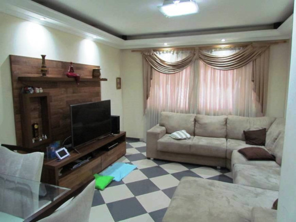 Imagem Sobrado com 3 Quartos à Venda, 295 m² em Vila Yolanda - Osasco