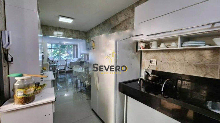 Imagem Apartamento com 3 Quartos à Venda, 128 m² em Ingá - Niterói