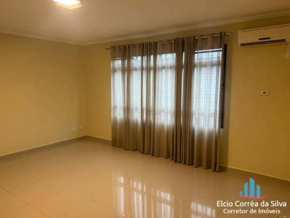 Imagem Apartamento com 3 Quartos para Alugar, 113 m² em Marapé - Santos Imagem Apartamento com 3 Quartos para Alugar, 113 m² em Marapé - Santos