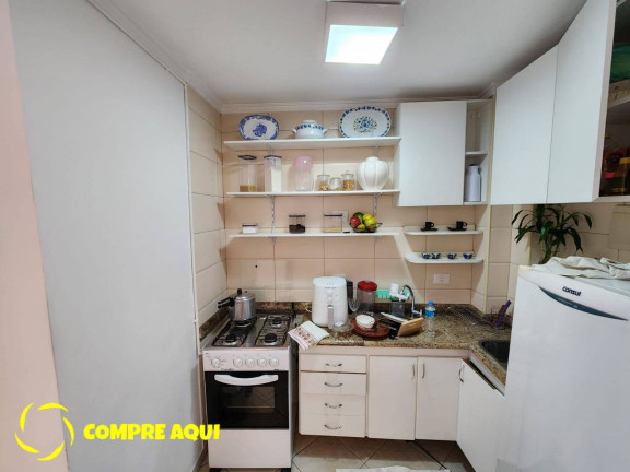 Imagem Apartamento com 1 Quarto à Venda, 32 m² em Bela Vista - São Paulo