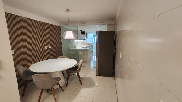 Imagem Apartamento com 4 Quartos à Venda, 344 m² em Aparecida - Santos