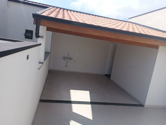 Imagem Imóvel com 2 Quartos à Venda, 86 m² em Vila Linda - Santo André