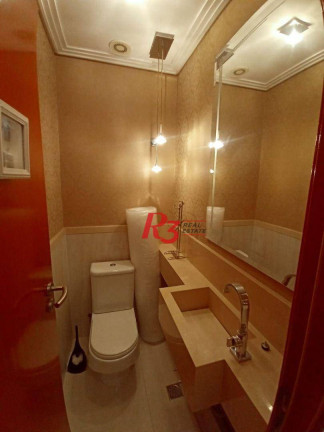 Imagem Apartamento com 3 Quartos à Venda, 119 m² em Ponta Da Praia - Santos