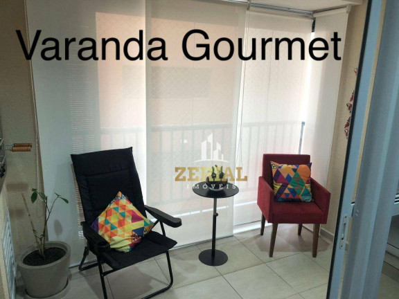Imagem Apartamento com 3 Quartos à Venda, 85 m² em Santa Paula - São Caetano Do Sul