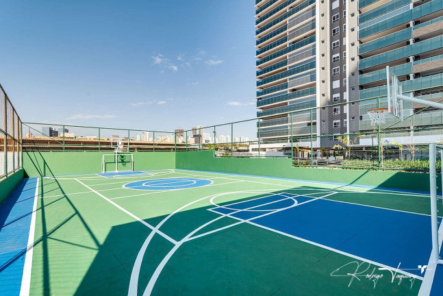 Imagem Apartamento com 3 Quartos à Venda, 117 m² em Park Lozandes - Goiânia