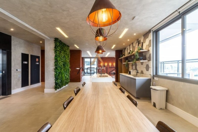Imagem Apartamento com 1 Quarto à Venda, 30 m² em Pinheiros - São Paulo