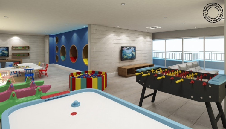 Imagem Apartamento com 2 Quartos à Venda, 48 m² em Parque Das Nações - Santo André
