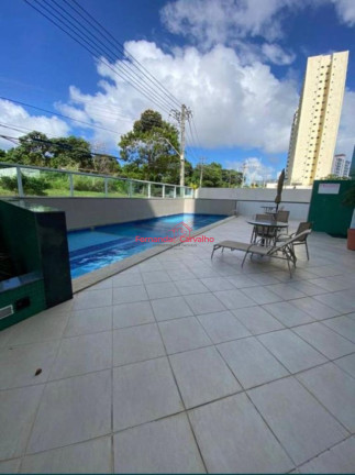 Imagem Apartamento com 2 Quartos para Alugar, 52 m² em Luiz Anselmo - Salvador