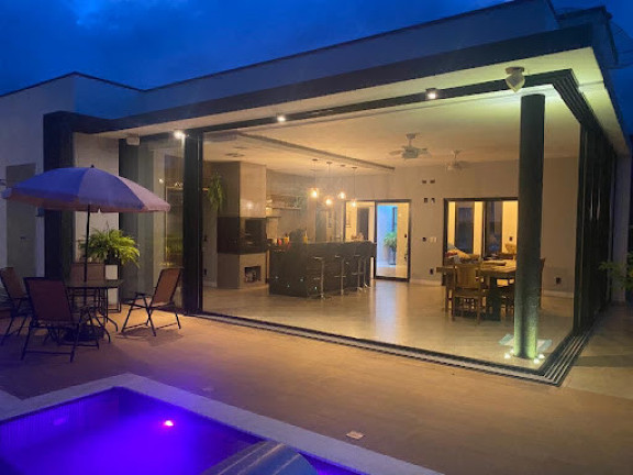 Imagem Casa com 3 Quartos à Venda, 190 m² em Santa Bárbara Resort Residence - águas De Santa Bárbara Imagem Casa com 3 Quartos à Venda, 190 m² em Santa Bárbara Resort Residence - águas De Santa Bárbara