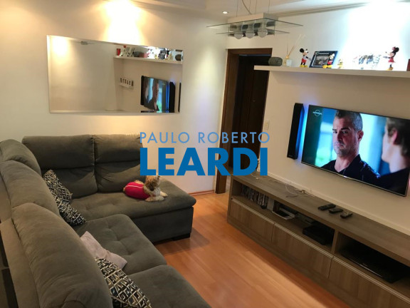 Apartamento com 2 Quartos à Venda, 68 m² em Jardim Stella - Santo André