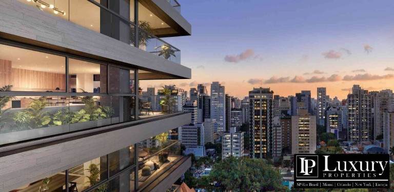 Imagem Apartamento com 3 Quartos à Venda, 263 m² em Itaim Bibi - São Paulo Imagem Apartamento com 3 Quartos à Venda, 263 m² em Itaim Bibi - São Paulo
