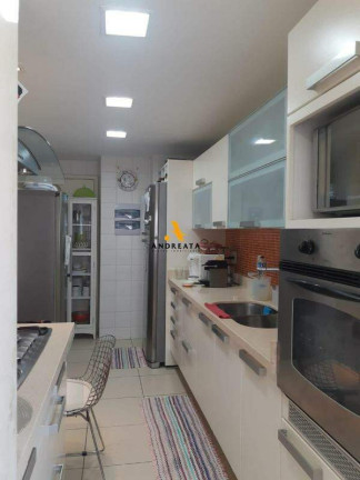 Imagem Apartamento com 3 Quartos à Venda, 122 m² em Barra Da Tijuca - Rio De Janeiro