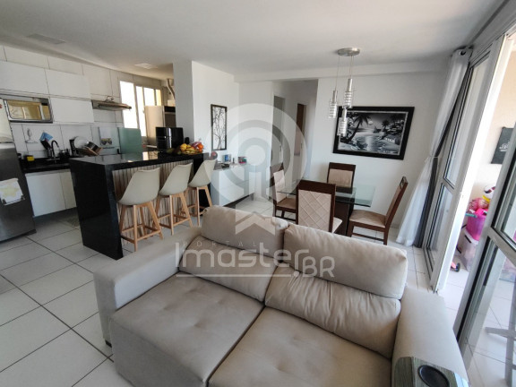 Imagem Apartamento com 3 Quartos à Venda, 87 m² em Parque Iracema - Fortaleza Imagem Apartamento com 3 Quartos à Venda, 87 m² em Parque Iracema - Fortaleza