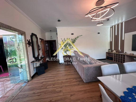 Imagem Casa com 4 Quartos à Venda, 556 m² em Flórida - Praia Grande