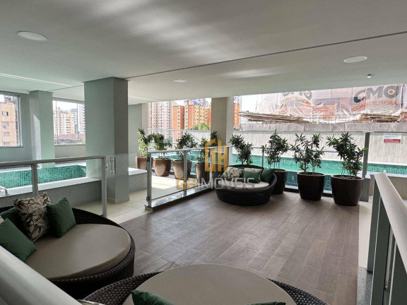 Imagem Apartamento com 1 Quarto à Venda, 45 m² em Setor Bueno - Goiânia