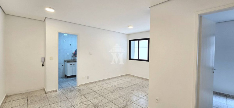 Imagem Apartamento com 1 Quarto para Alugar, 44 m² em Jardim Paulista - São Paulo