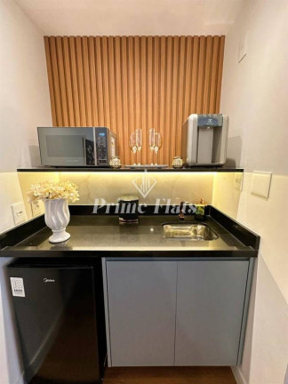 Imagem Apartamento com 1 Quarto à Venda, 45 m² em Brooklin Paulista - São Paulo Imagem Apartamento com 1 Quarto à Venda, 45 m² em Brooklin Paulista - São Paulo