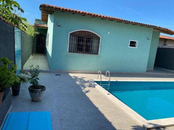 Imagem Casa com 4 Quartos à Venda, 360 m² em Praia Do Morro - Guarapari