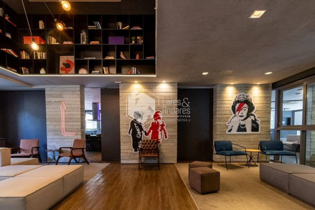 Imagem Studio com 1 Quarto à Venda, 18 m² em Pinheiros - São Paulo Imagem Studio com 1 Quarto à Venda, 18 m² em Pinheiros - São Paulo