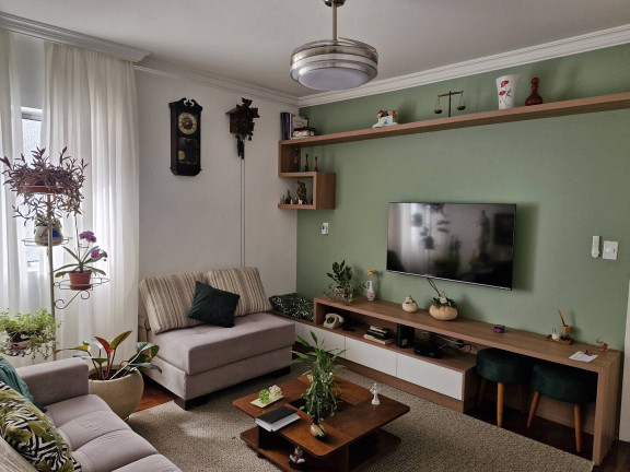 Apartamento com 2 Quartos à Venda, 75 m² em Santa Paula - São Caetano Do Sul