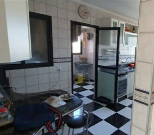 Imagem Apartamento com 4 Quartos à Venda, 128 m² em Vila Santo Estéfano - São Paulo