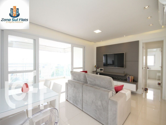 Foto do imóvel Apartamento com 3 Quartos à Venda, 130 m² em Vila Mariana - São Paulo