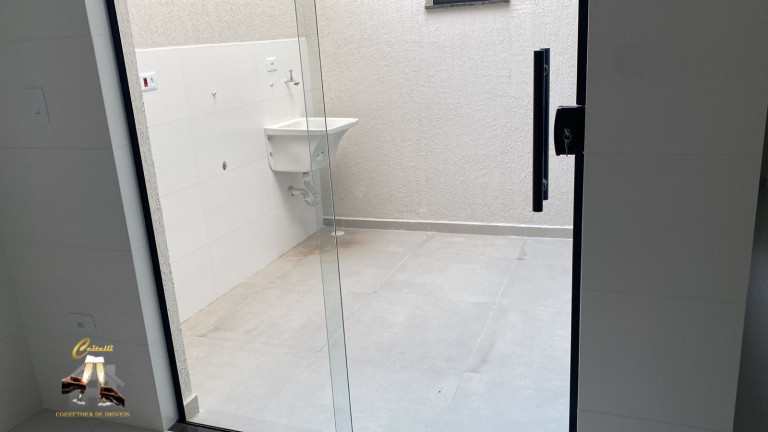 Imagem Apartamento com 2 Quartos à Venda, 45 m² em Vila São Pedro - Santo André