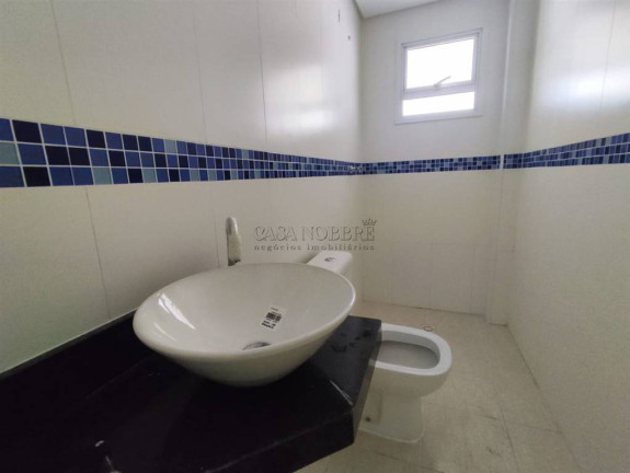Imagem Apartamento com 3 Quartos à Venda, 119 m² em Canto Do Forte - Praia Grande
