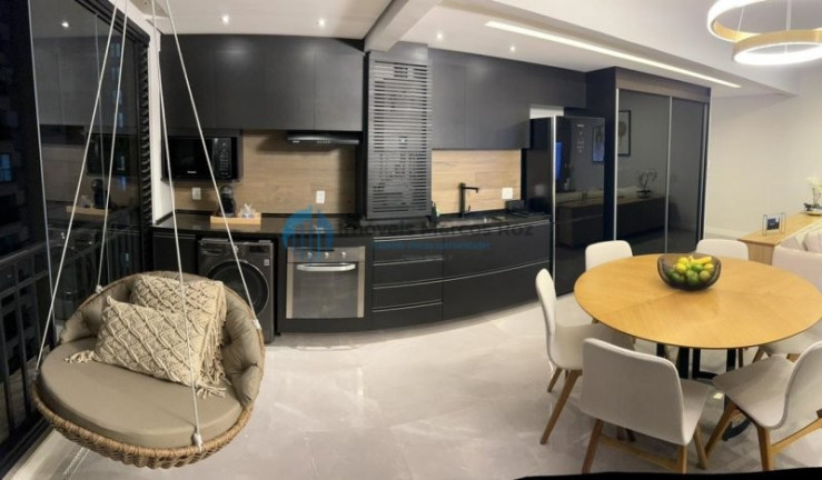 Imagem Apartamento com 3 Quartos à Venda, 81 m² em Alphaville Empresarial - Barueri