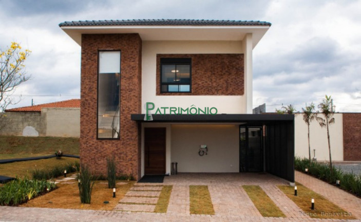 Casa com 3 Quartos à Venda, 200 m² em Páteo Atmosphera Sousas - Campinas