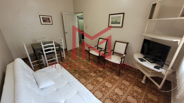 Imagem Kitnet com 1 Quarto à Venda, 49 m² em Pitangueiras - Guarujá