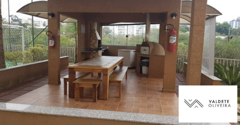 Imagem Apartamento com 2 Quartos à Venda, 49 m² em Parque Residencial Flamboyant - São José Dos Campos