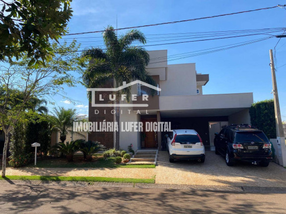 Casa com 5 Quartos à Venda, 430 m² em Parque Residencial Damha - Araraquara