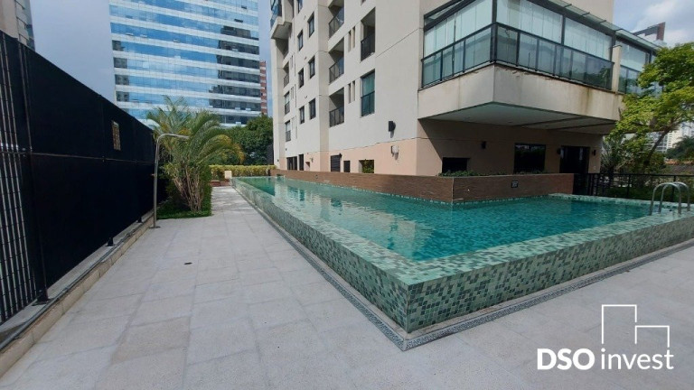 Imagem Apartamento com 1 Quarto à Venda, em Vila Olímpia - São Paulo Imagem Apartamento com 1 Quarto à Venda, em Vila Olímpia - São Paulo
