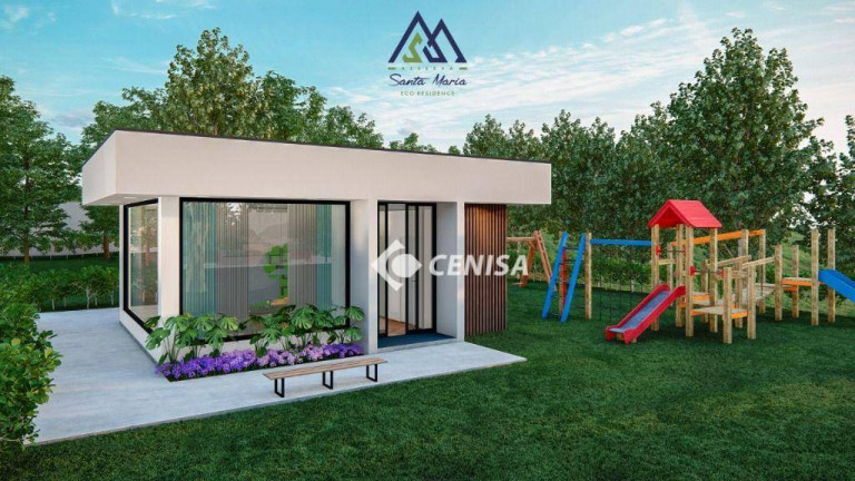Imagem Terreno à Venda, 525 m² em Santa Maria - Indaiatuba