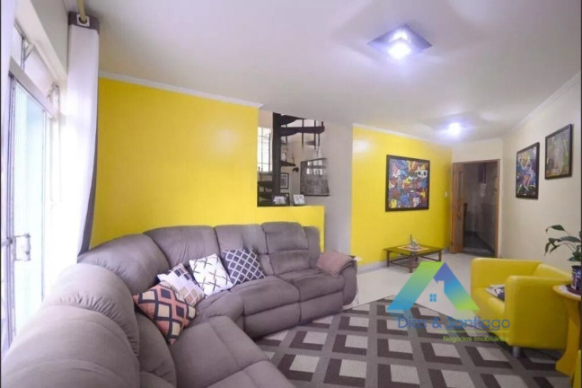 Sobrado com 3 Quartos à Venda, 170 m² em Vila Das Mercês - São Paulo