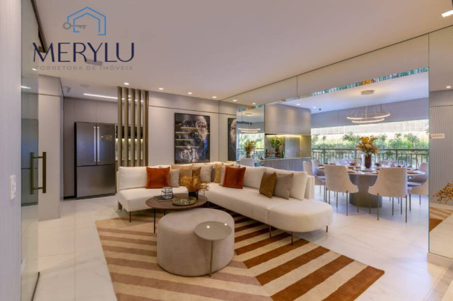 Apartamento com 3 Quartos à Venda, 125 m² em Aclimação - São Paulo