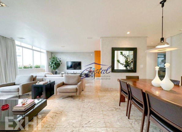 Imagem Apartamento com 3 Quartos à Venda, 280 m² em Higienópolis - São Paulo Imagem Apartamento com 3 Quartos à Venda, 280 m² em Higienópolis - São Paulo
