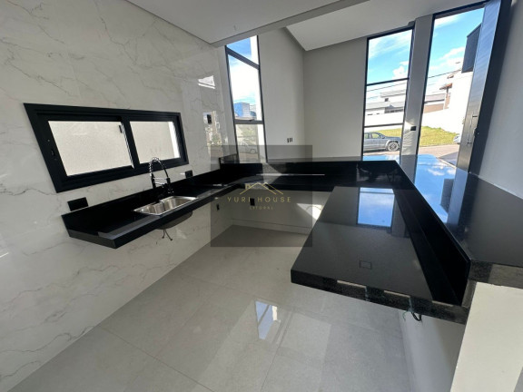 Imagem Casa com 3 Quartos à Venda, 155 m² em Condomínio Terras Do Vale - Caçapava Imagem Casa com 3 Quartos à Venda, 155 m² em Condomínio Terras Do Vale - Caçapava