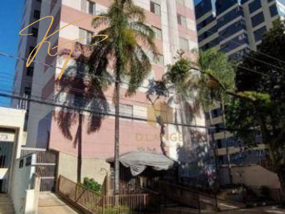 Imóvel com 2 Quartos à Venda, 62 m² em Vila Itapura - Campinas
