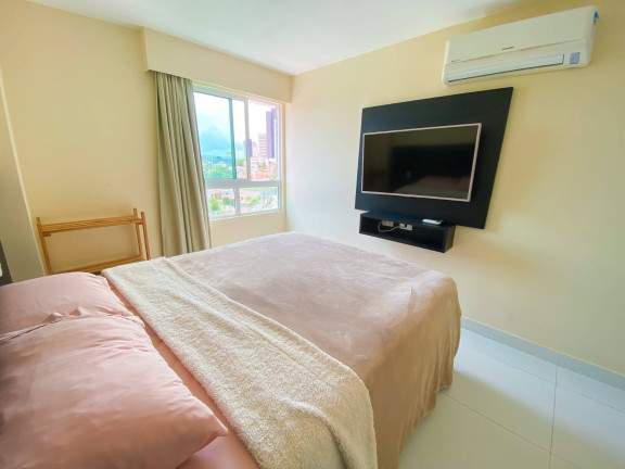 Imagem Apartamento com 2 Quartos à Venda, 55 m² em Ponta Negra - Natal Imagem Apartamento com 2 Quartos à Venda, 55 m² em Ponta Negra - Natal